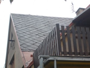 Střecha Příbor